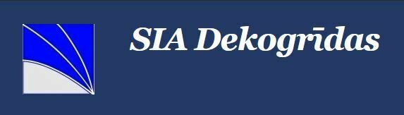 "DEKOGRĪDAS" - Betona grīdu, kāpņu un metāla margu restaurācija