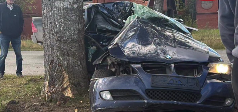 Foto: Ekrānuzņēmums/Sadursme