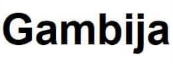 Sadzīves tehnikas remonts, "Gambija" SIA