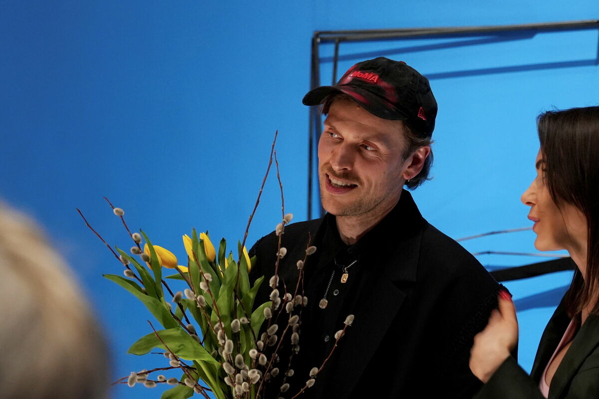 Indriķis Ģelzis. Foto: Evija Trifanova/LETA