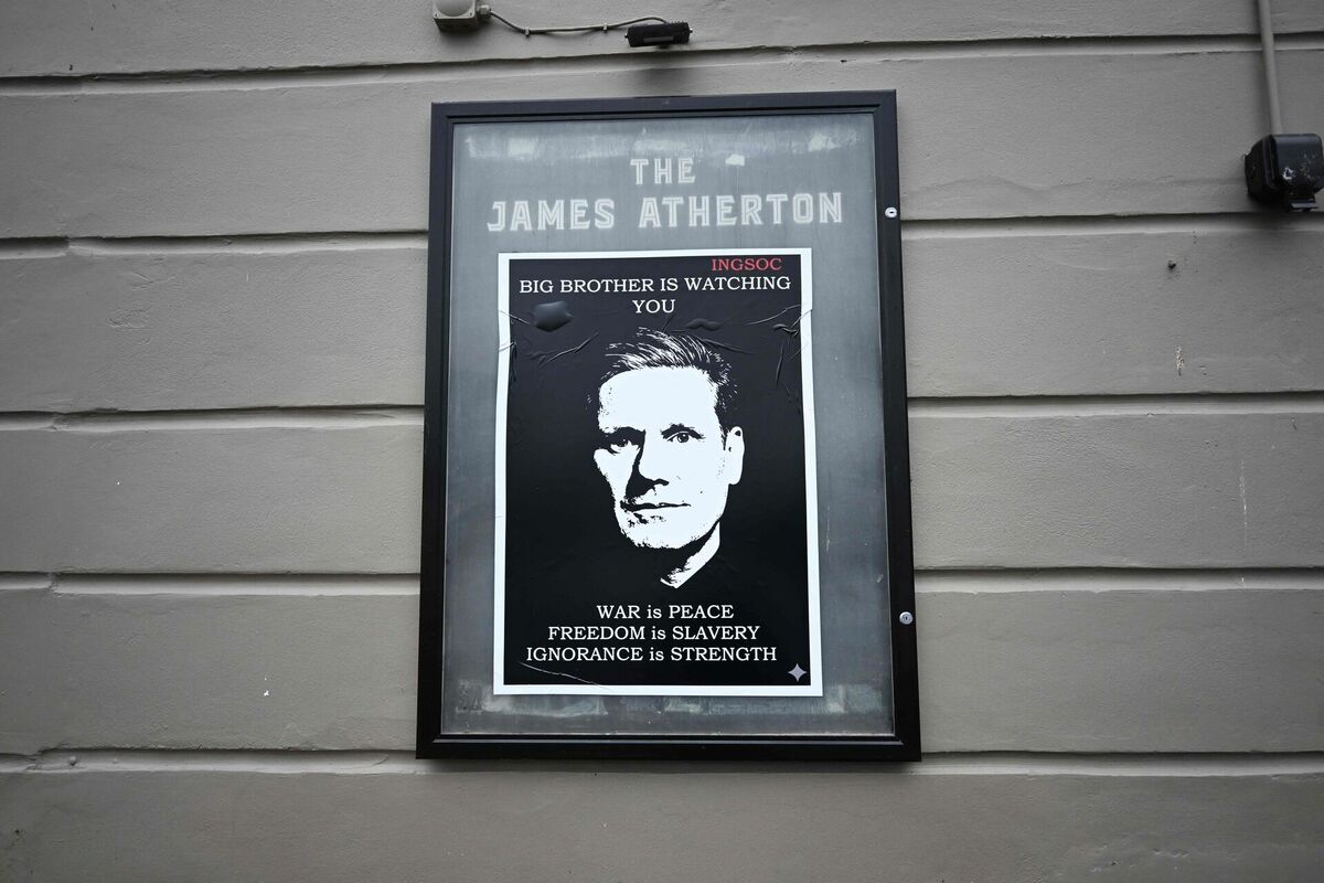 Foto: Photo by Paul ELLIS / AFP