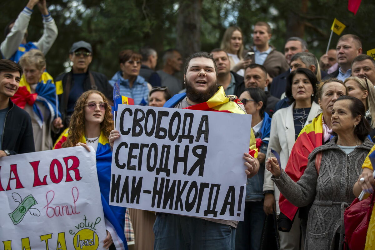 Foto: EPA/DUMITRU DORU Keywords: