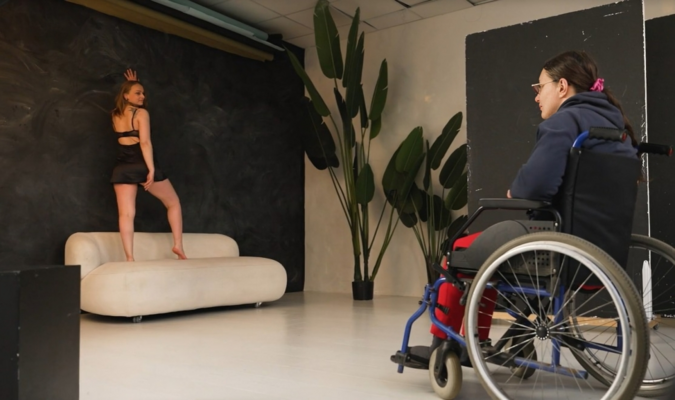 Foto: Ekrānuzņēmums no raidījuma "Caur ērkšķiem uz..."