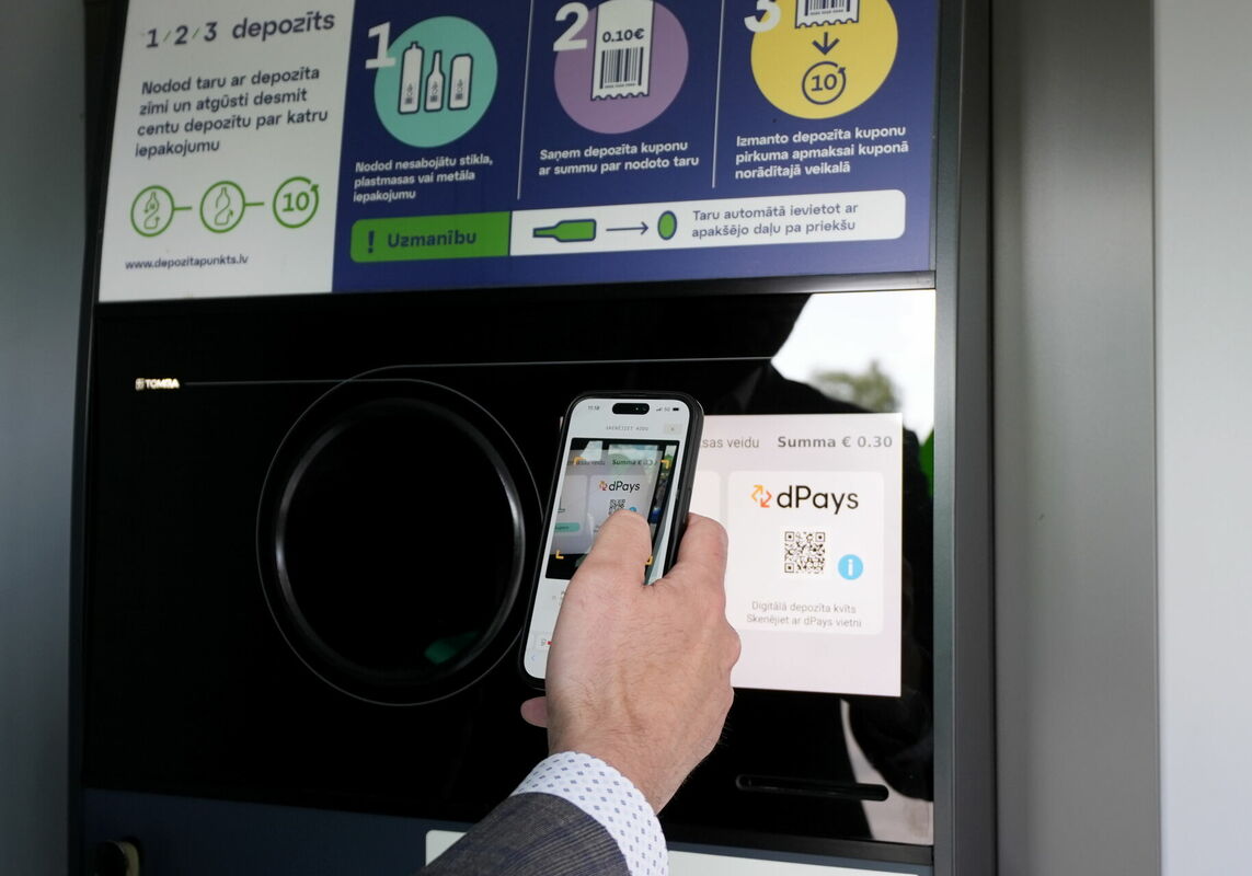 Foto: Evija Trifanova/LETA