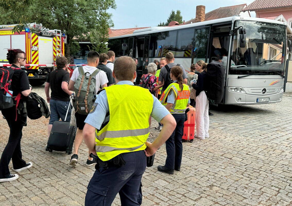 Vācija. Foto: REUTERS/Ayhan Uyanik/Scanpix