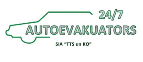 Autoevakuators Lielvārdē,  "TT AD Tehnika" SIA