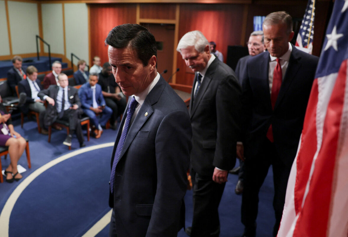 Foto: REUTERS/Jonathan Ernst/Scanpix