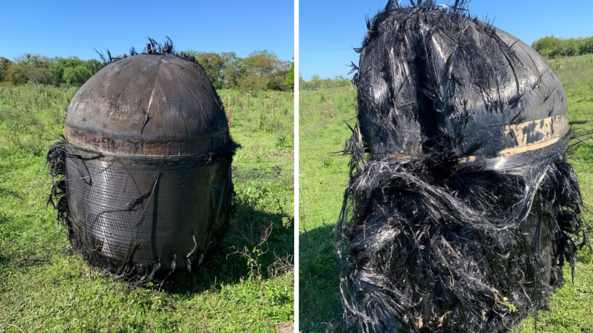 Foto: Meteorología Argentina y mundial