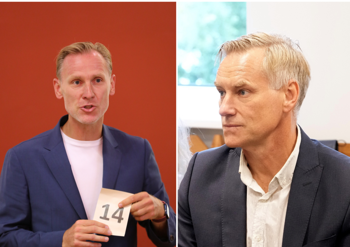 Foto: Evija Trifanova/LETA; Edijs Pālens/LETA