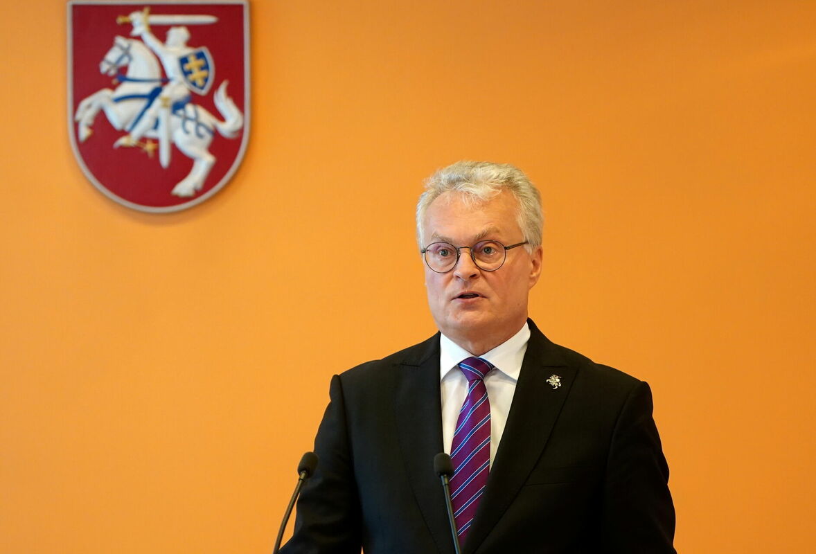 Foto: Ieva Leiniša/LETA