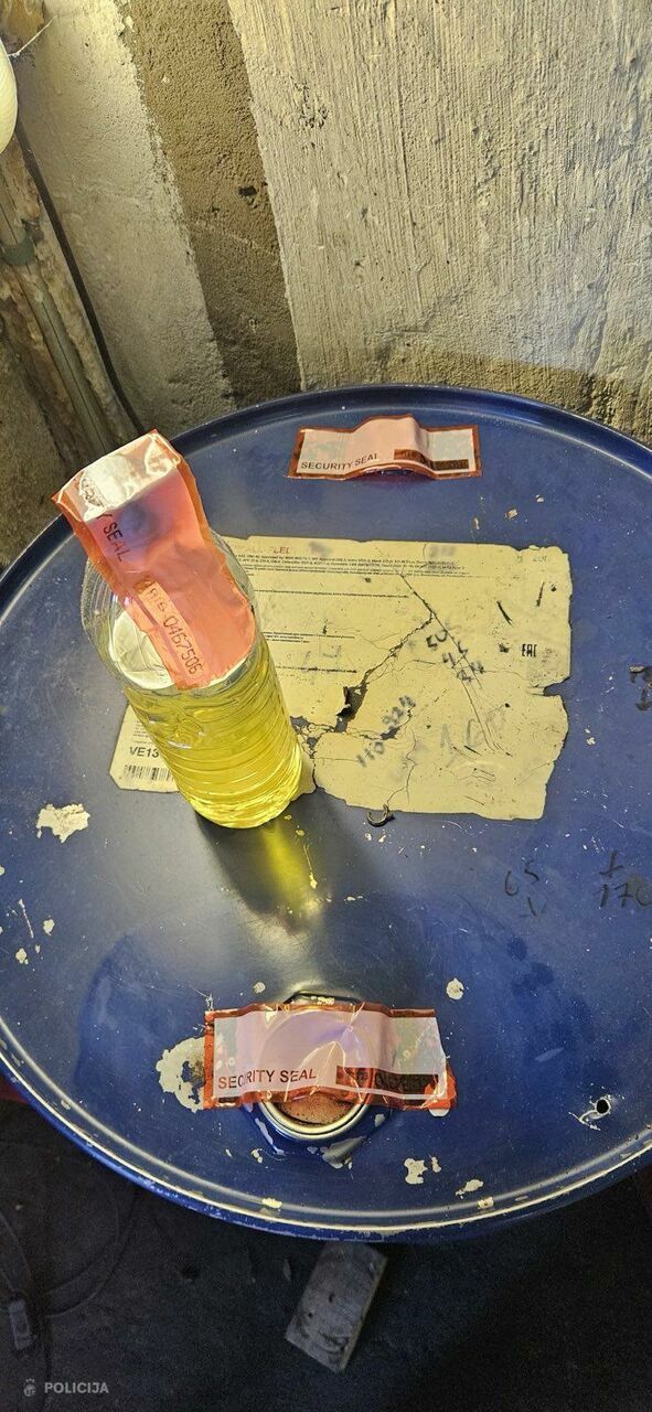 Foto: Valsts policija