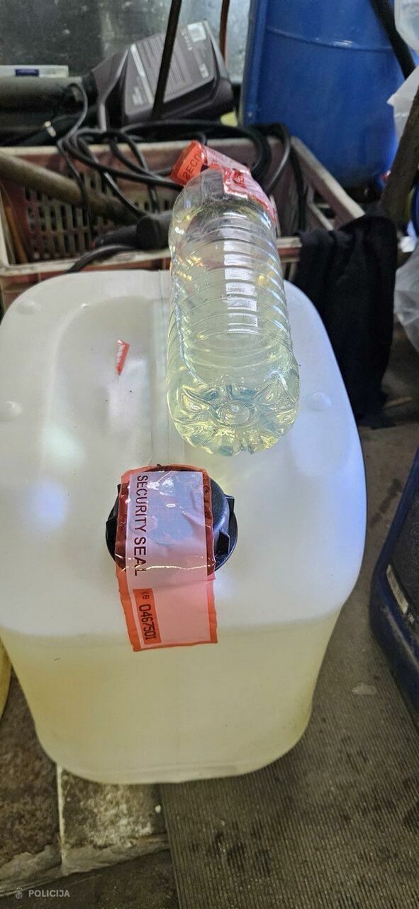 Foto: Valsts policija