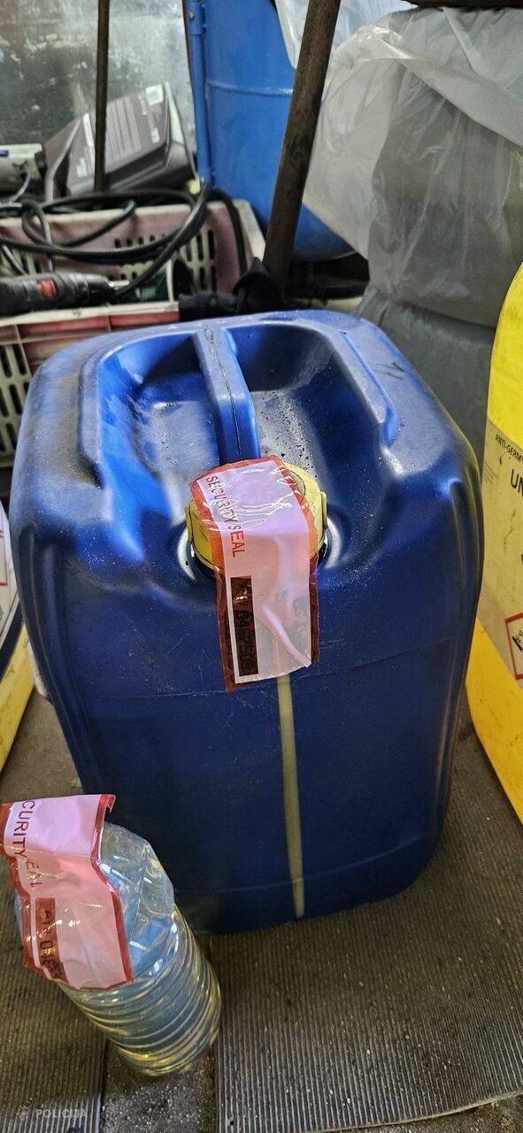 Foto: Valsts policija