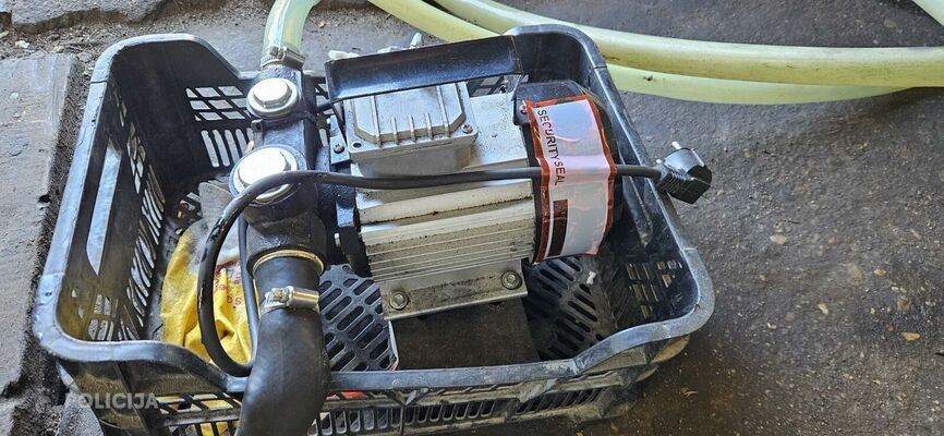 Foto: Valsts policija