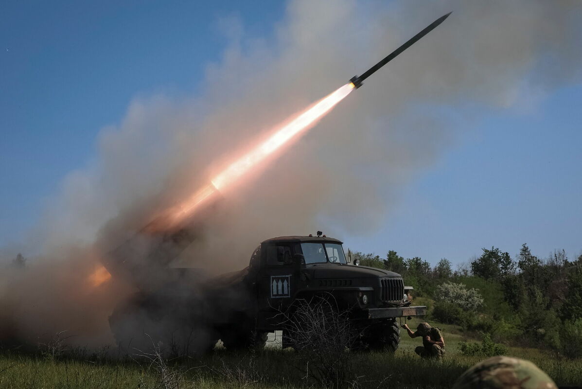 Foto: REUTERS/Vyacheslav Madiyevskyy/Scanpix