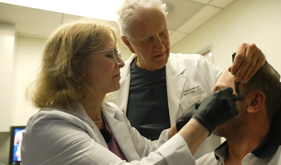 Ekrānuzņēmums no raidījuma "Sapnis citā Amerikā"