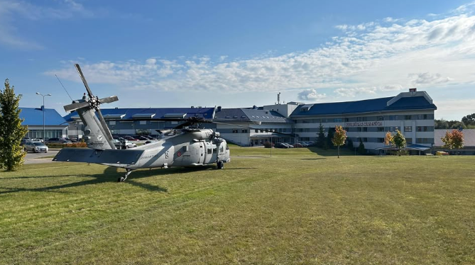 Foto: Gaisa spēki/Facebook