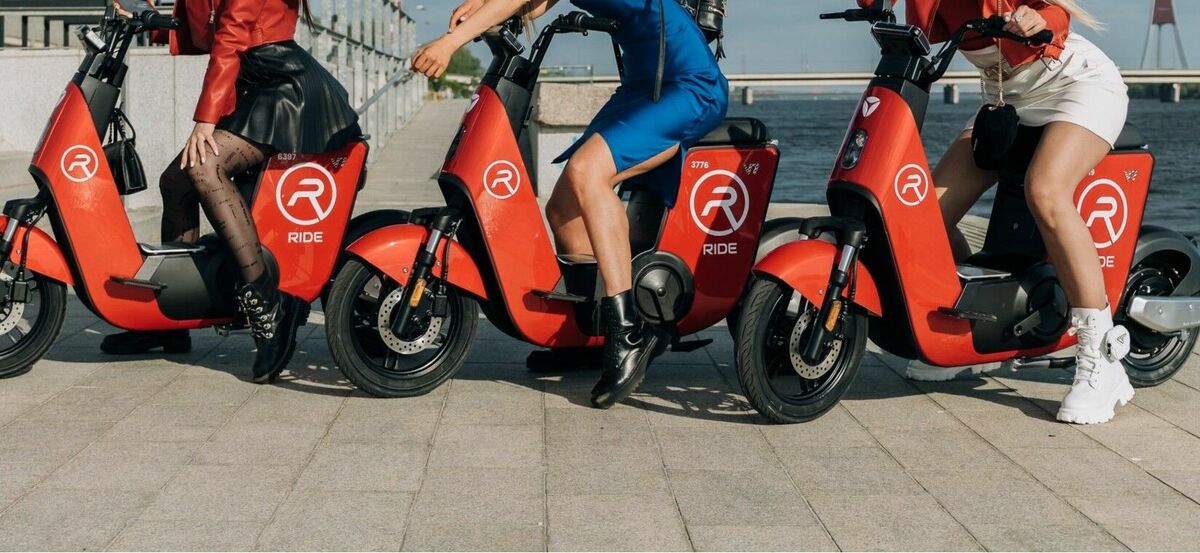 Foto: Ride Mobility
