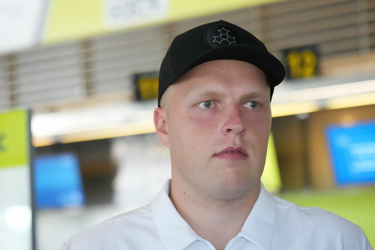 Latvijas parasportists Raivo Maksims. Foto: Edijs Pālens/LETA