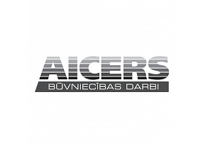 "Aicers" SIA celtniecības darbi Ventspilī, Ventspils novadā