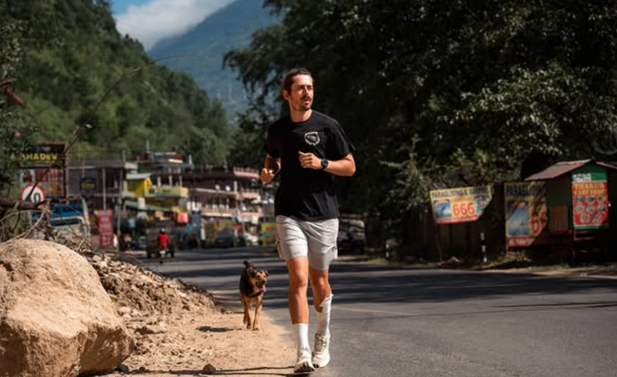 Foto: Jack Faint/Instagram