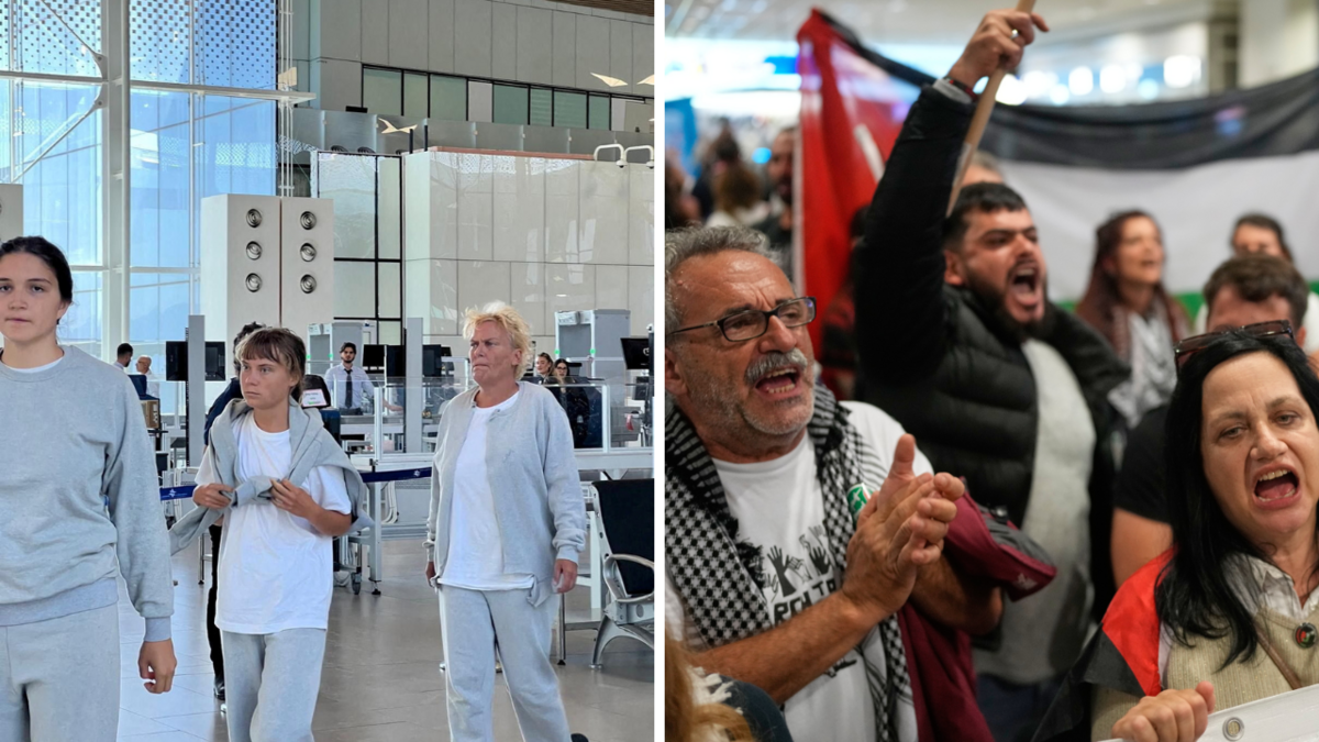 Foto: scanpix/AP Photo/Petros Giannakouris