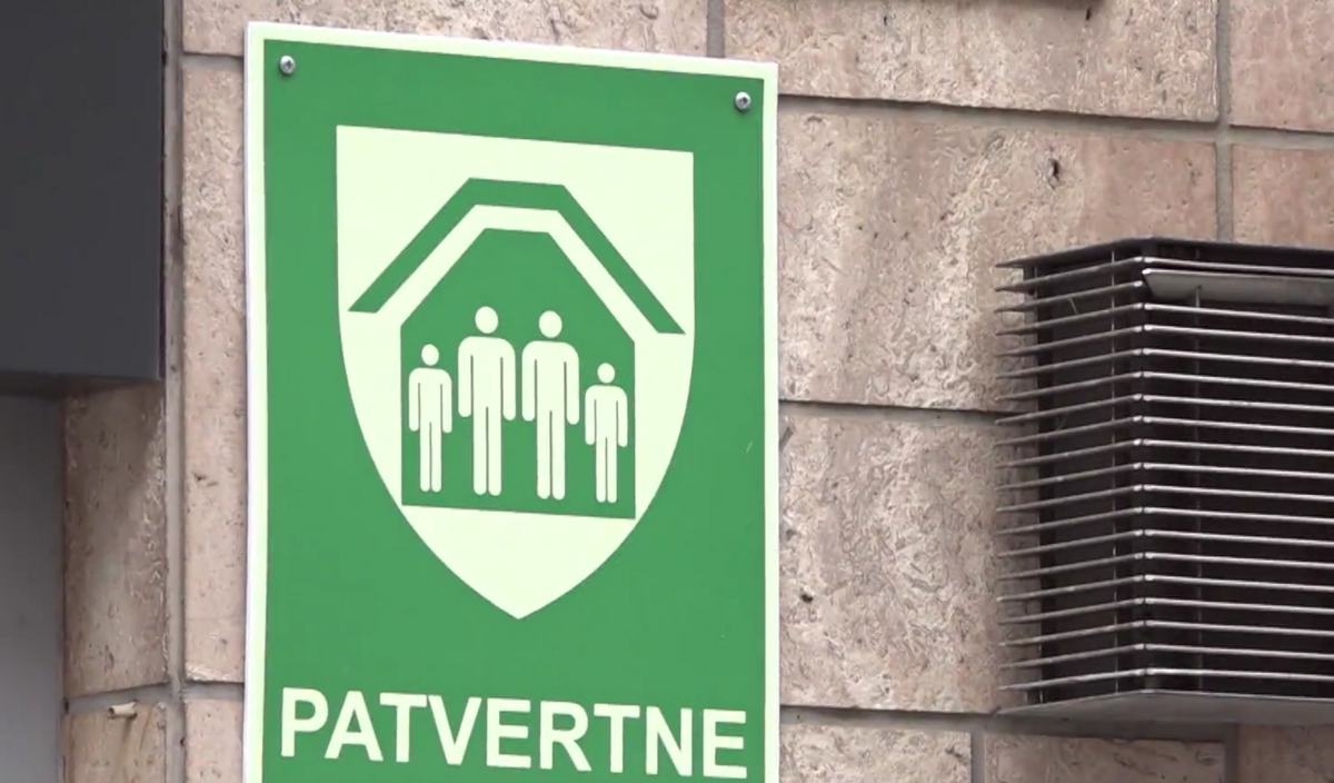 Foto: Ekrānuzņēmums no sižeta