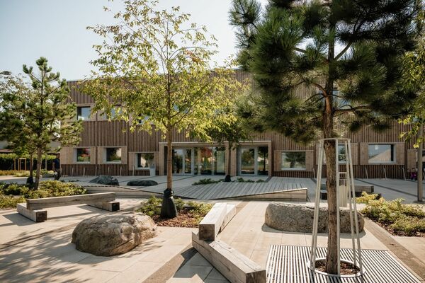 Bērnudārzs Salaspilī. Foto: Publicitātes attēls