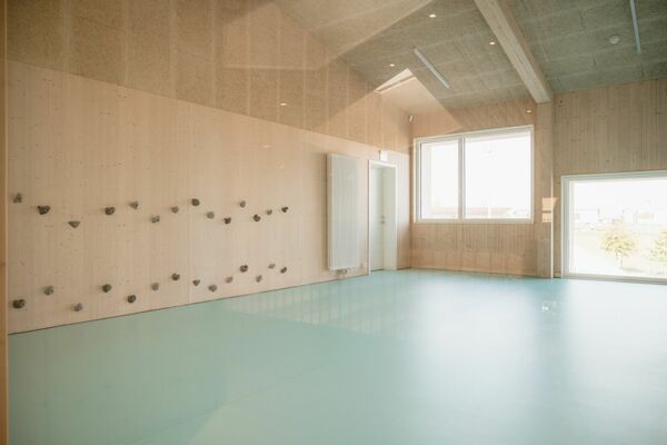 Bērnudārzs Salaspilī. Foto: Publicitātes attēls