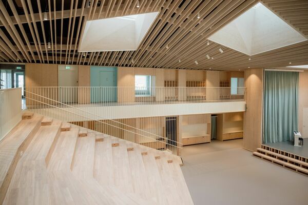 Bērnudārzs Salaspilī. Foto: Publicitātes attēls