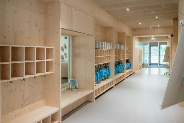 Bērnudārzs Salaspilī. Foto: Publicitātes attēls