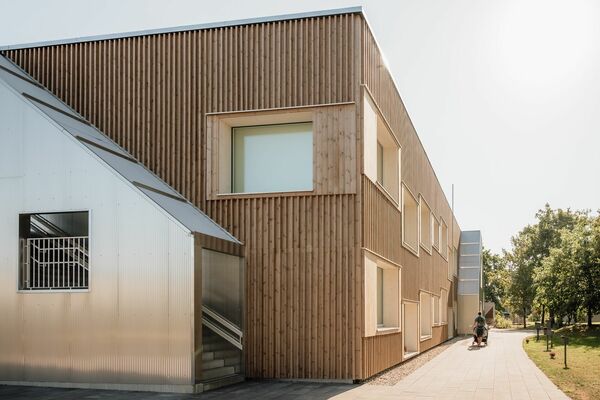 Bērnudārzs Salaspilī. Foto: Publicitātes attēls