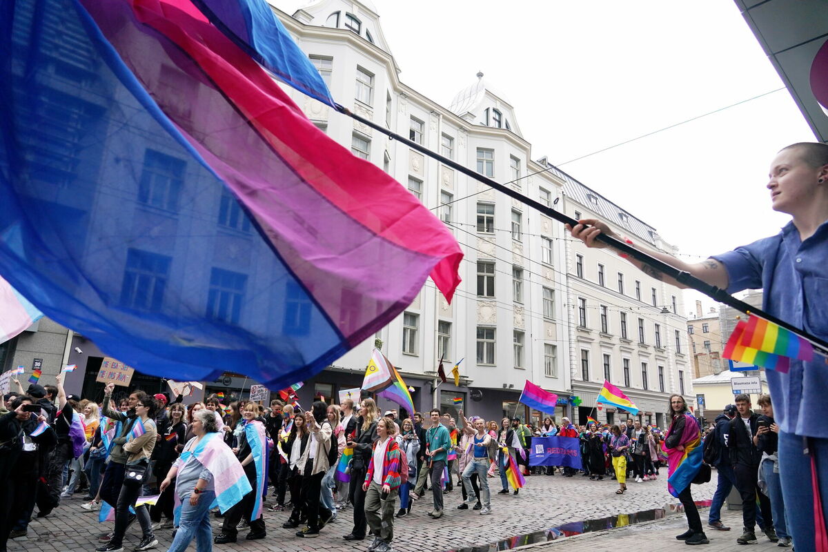 Foto: Ieva Leiniša/LETA