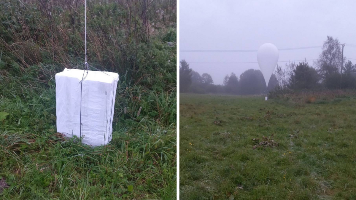 Foto: Valsts robežsardze