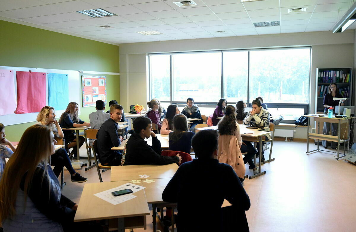 Foto: Ieva Makare/LETA