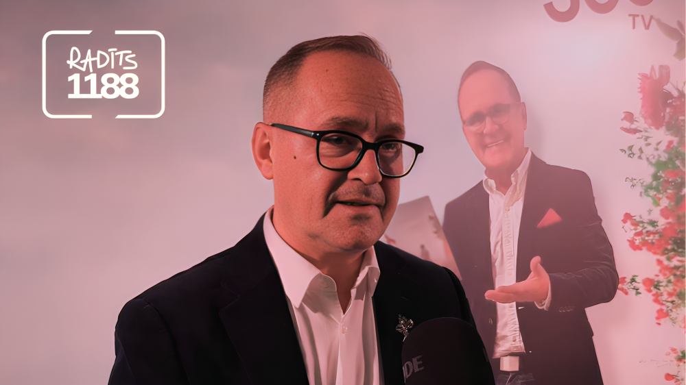 Foto: Ekrānuzņēmums no raidījuma "Aizkulisēs ar 1188.lv"