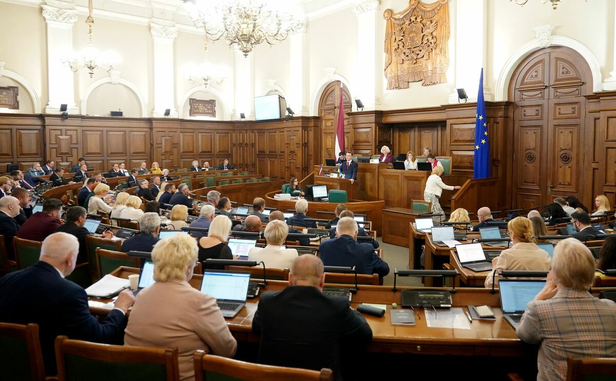 Foto: Paula Čurkste/LETA