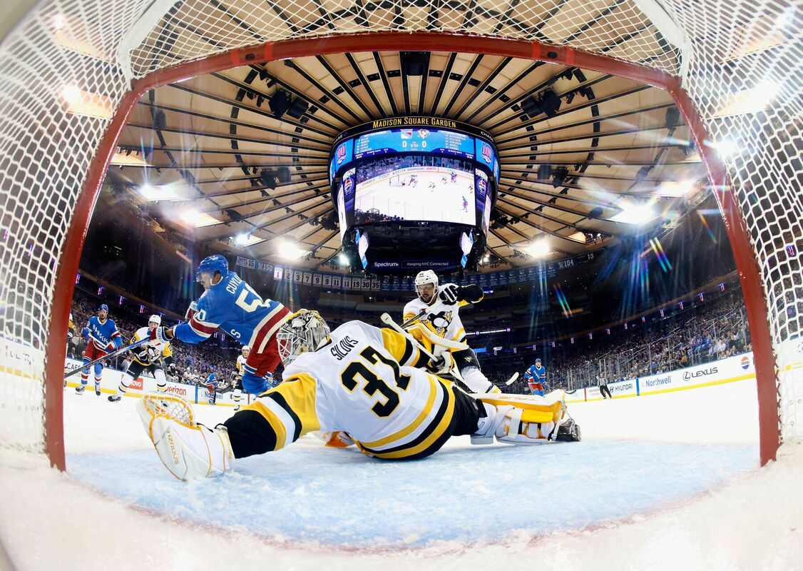 Artūrs Šilovs. Foto: Bruce Bennett/Getty Images/AFP 