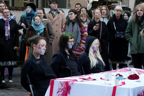 Foto: Evija Trifanova/LETA