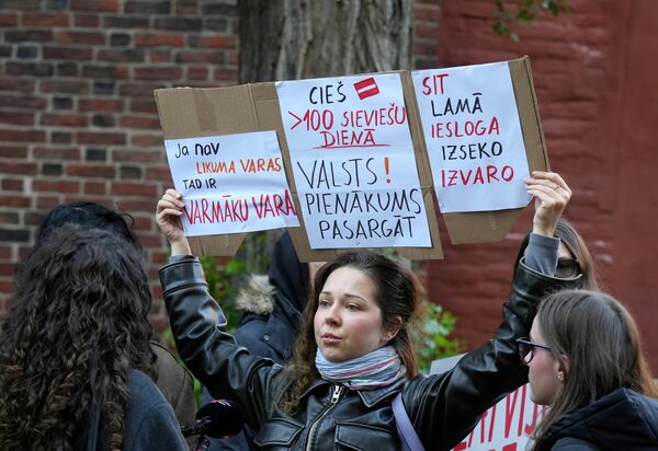 Foto: Evija Trifanova/LETA