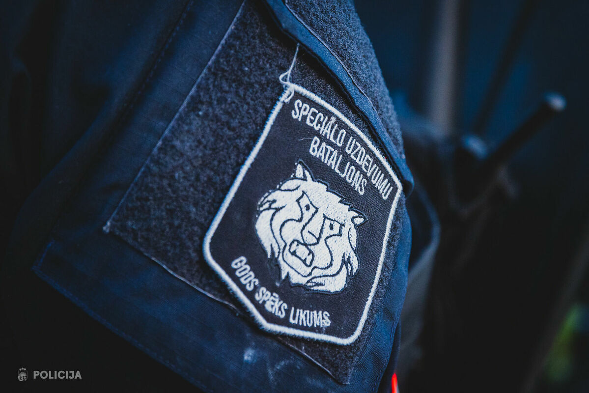Foto: Valsts policija