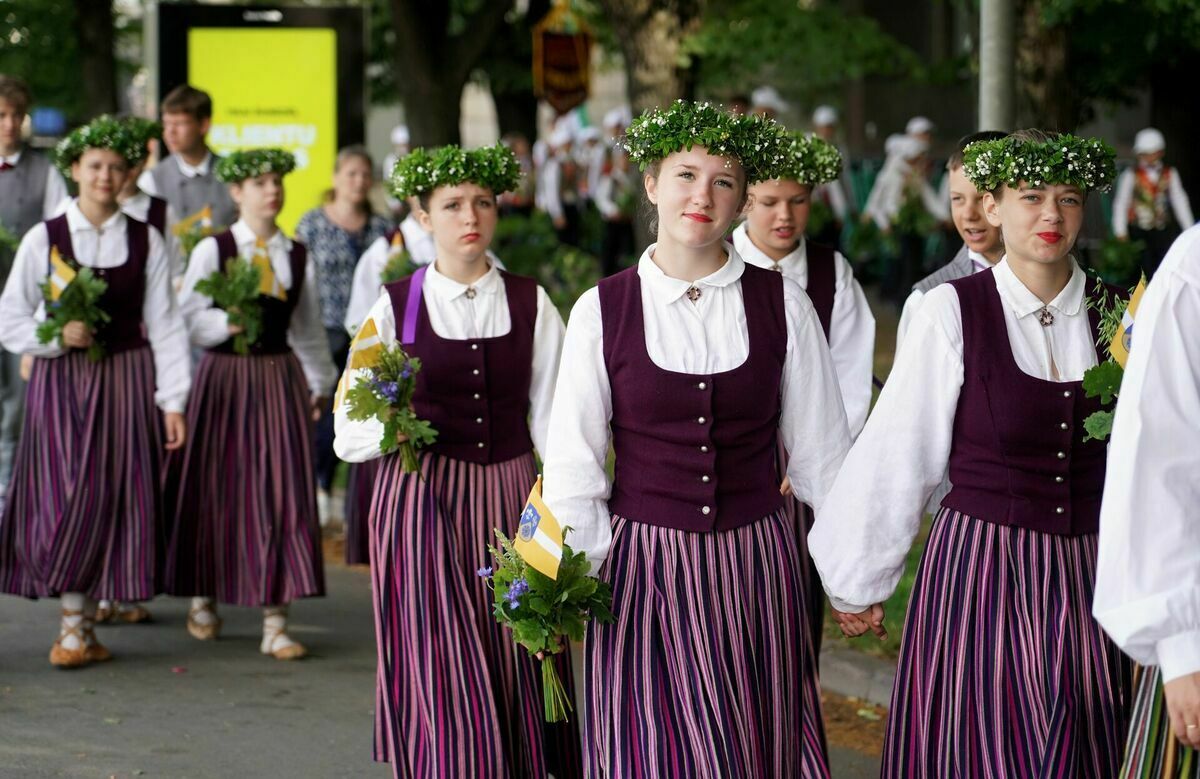 Foto: Zane Bitere/LETA