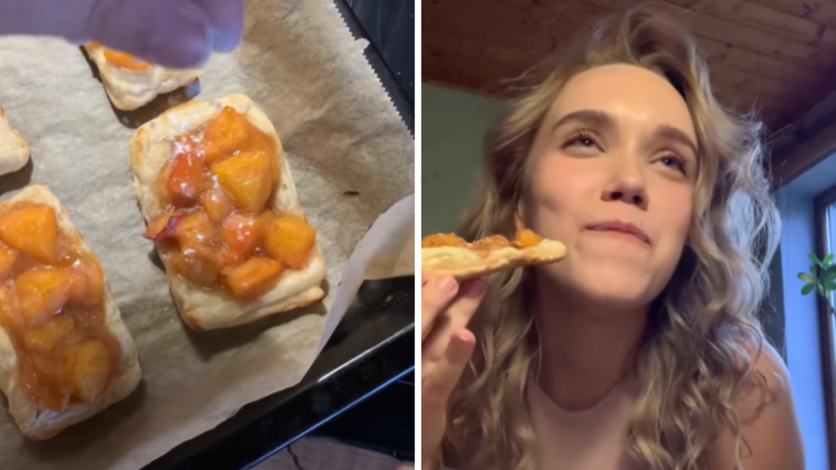 Foto: ekrānuzņēmumi no esterebindre/ Instagram