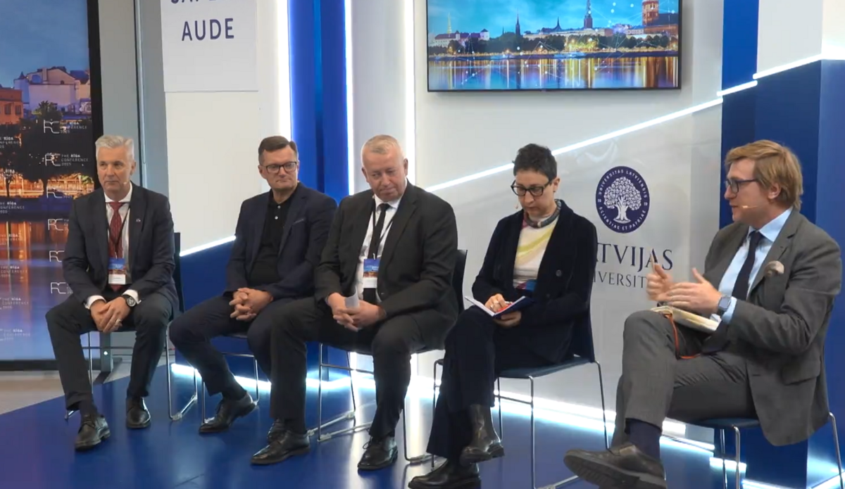 Foto: Ekrānuzņēmums no sižeta