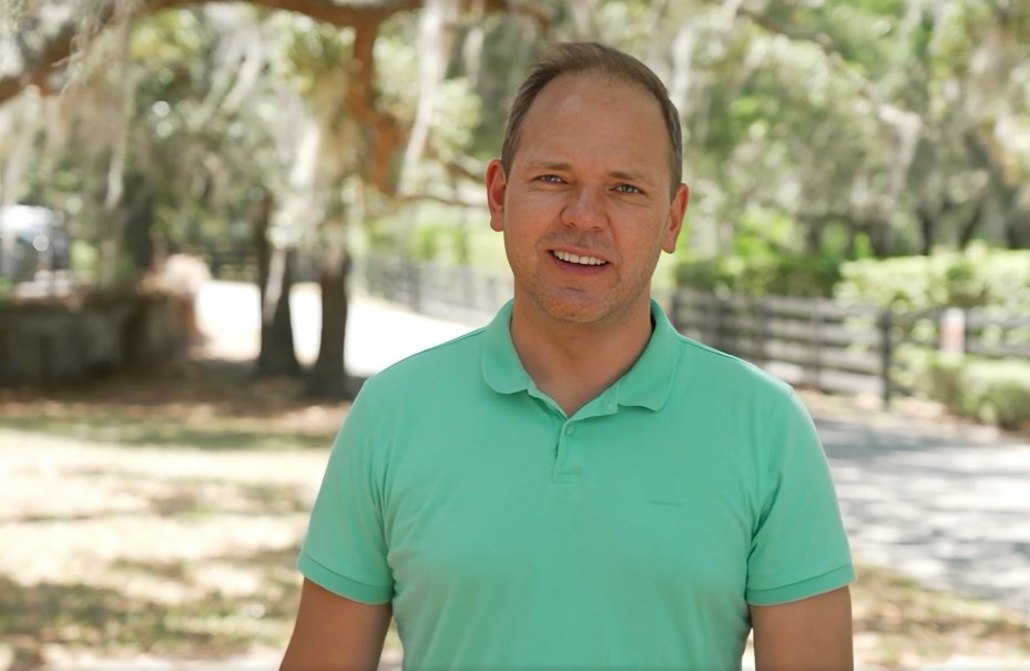 Foto: Ekrānuzņēmums no raidījuma "Sapnis citā Amerikā"