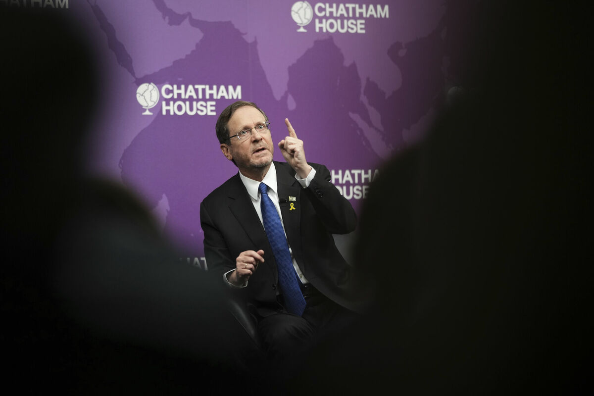 Foto: AP Photo/Alastair Grant/Scanpix