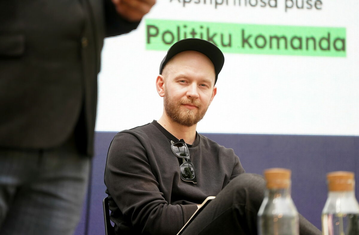 Foto: Zane Bitere/LETA