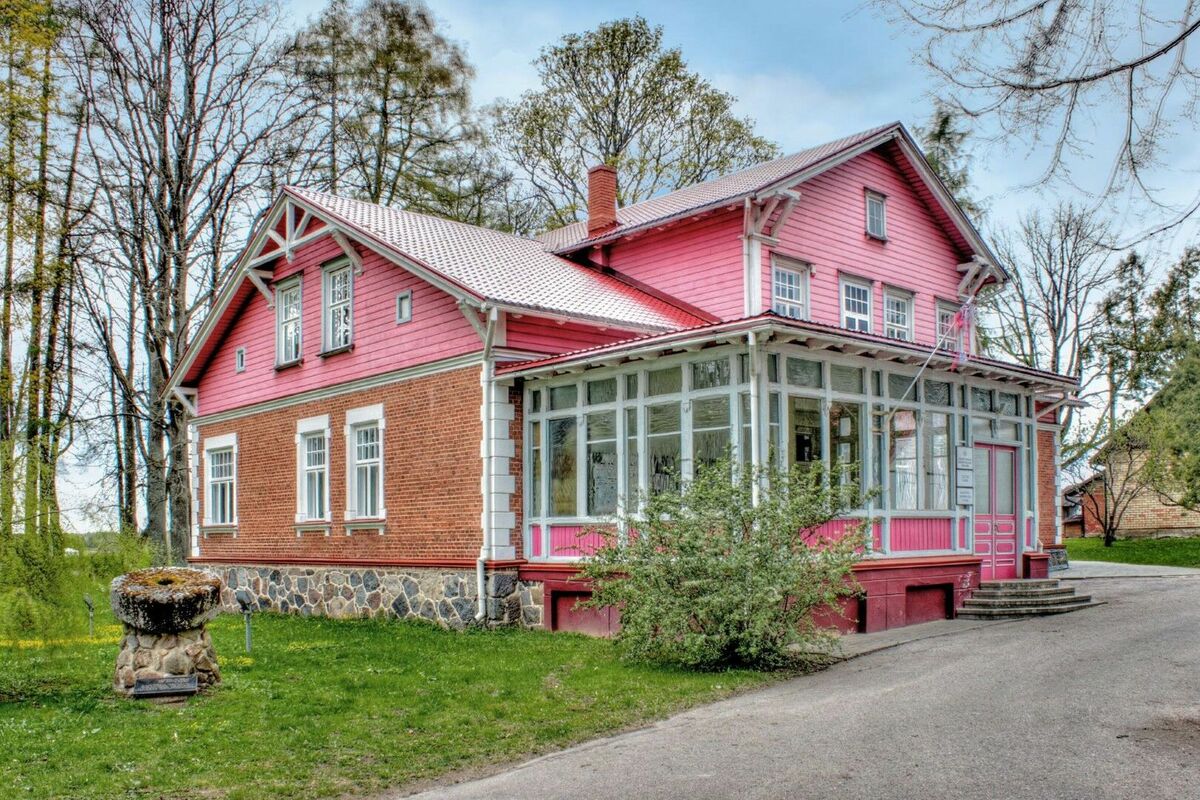 Jērcēnmuiža. Foto: Publicitātes attēls