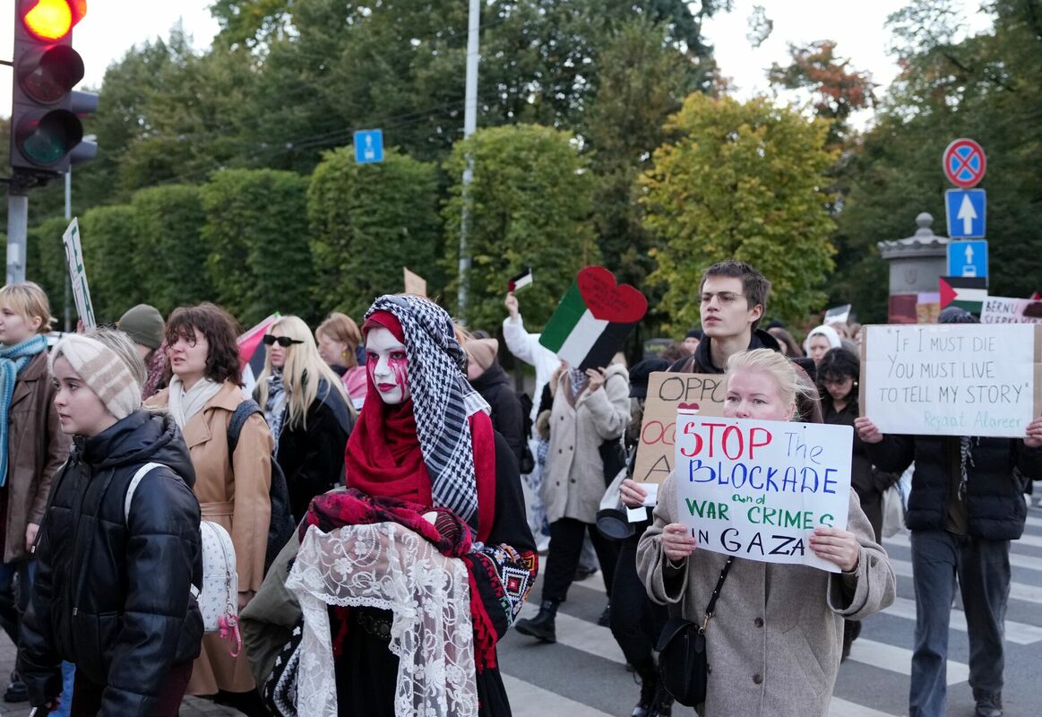 Foto: Zane Bitere/LETA