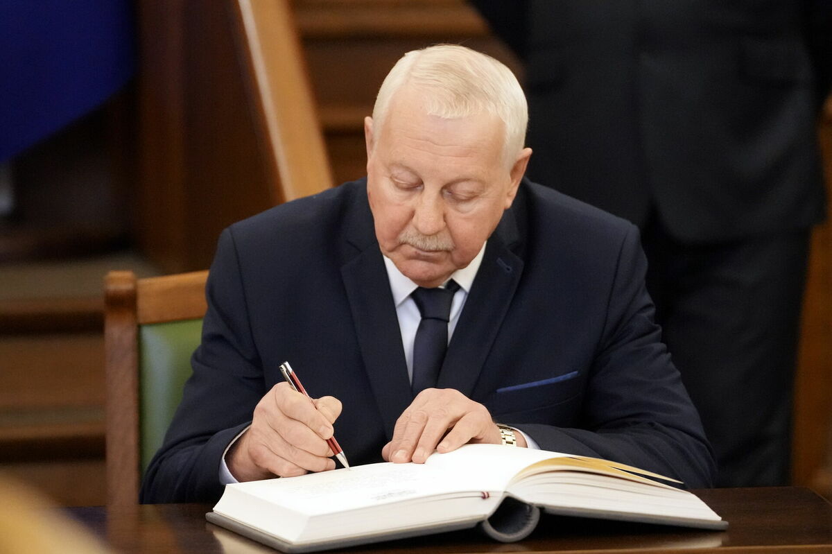 Andrejs Vilks. Foto: Edijs Pālens/LETA